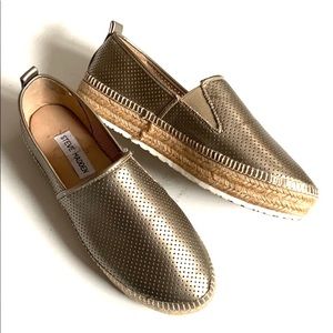 EUC Steve Madden leather shoes